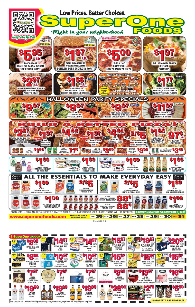 Weekly Ad Image