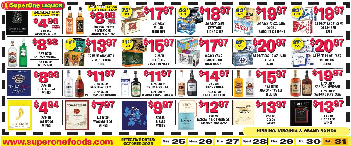 Weekly Ad Image