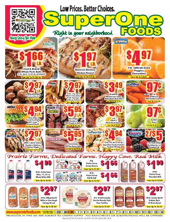 Weekly Ad Image
