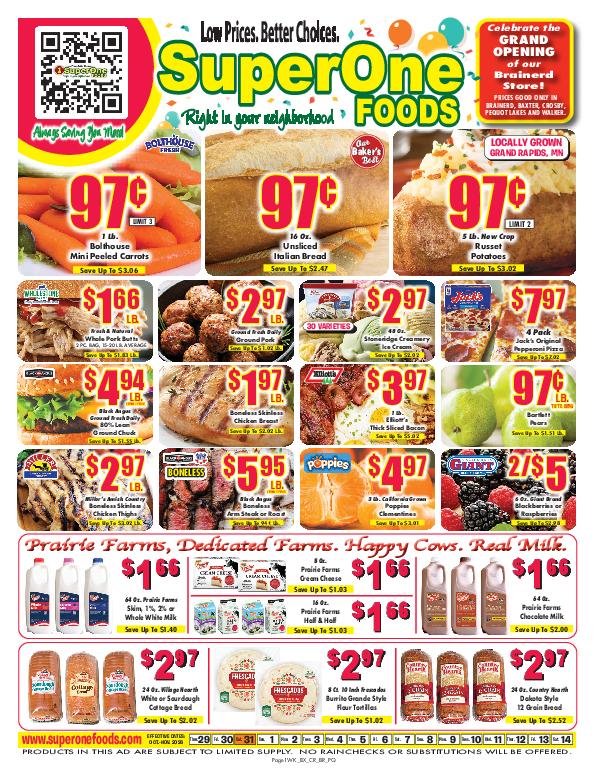 Weekly Ad Image