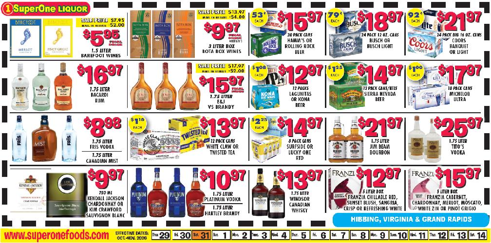 Weekly Ad Image